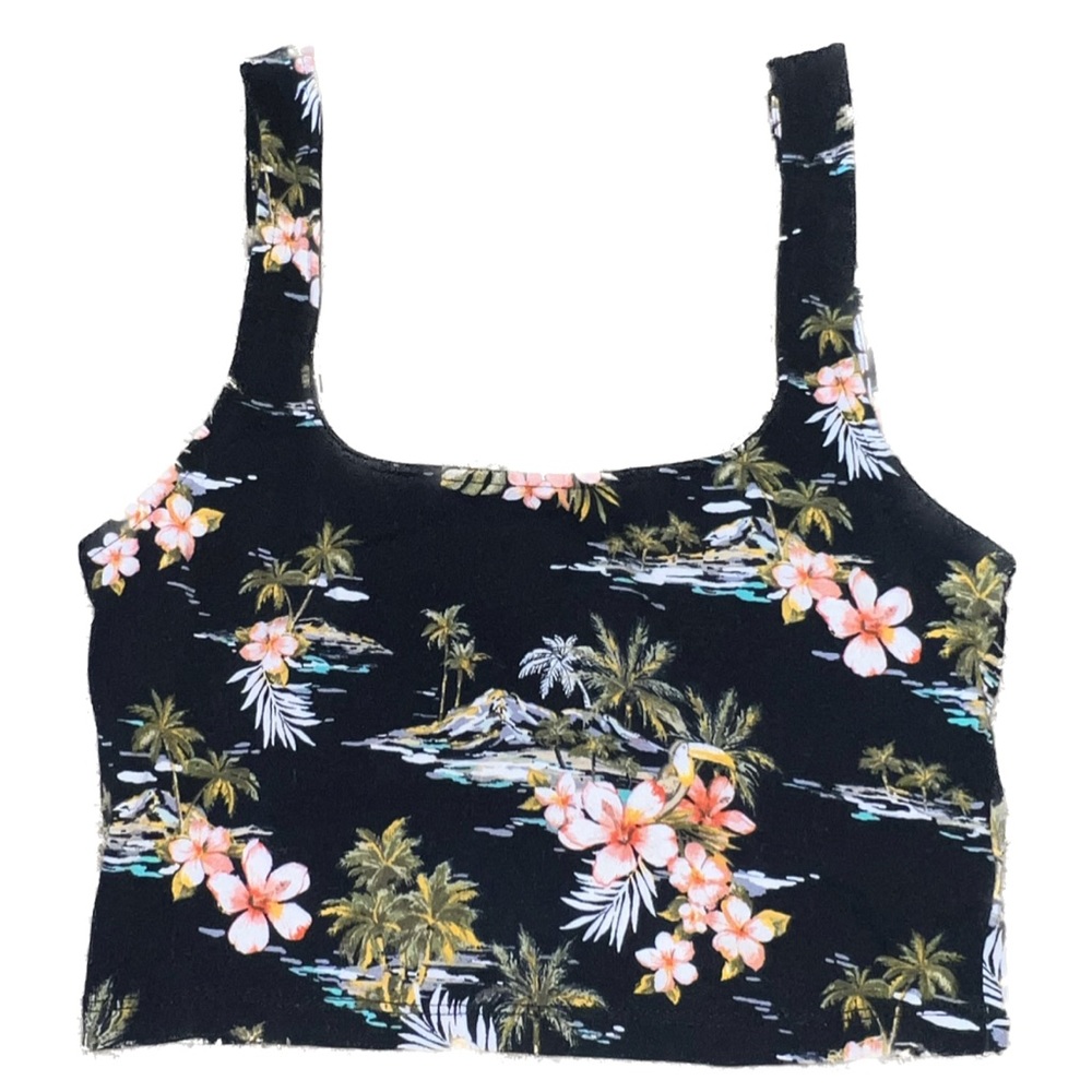 Tropical top